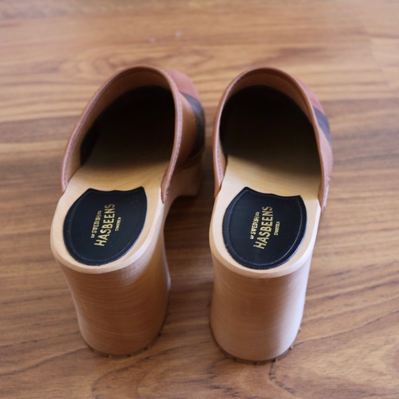 Swedish Hasbeens Clogs - Picture 8 of 16